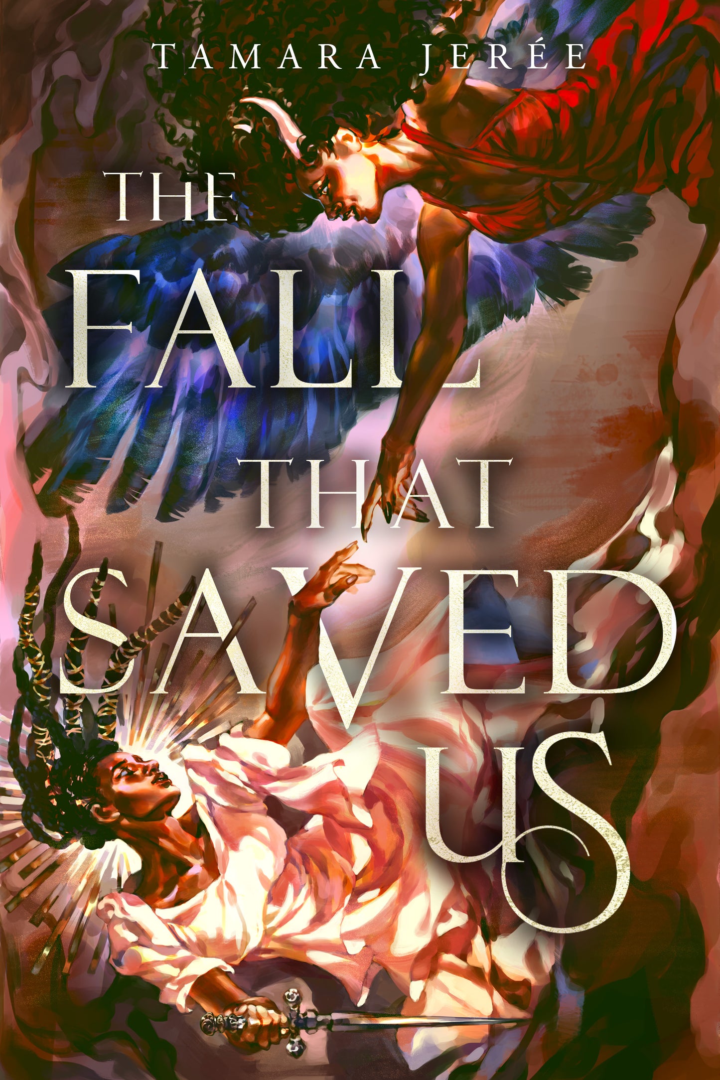 The Fall That Saved Us - Tamara Jerée