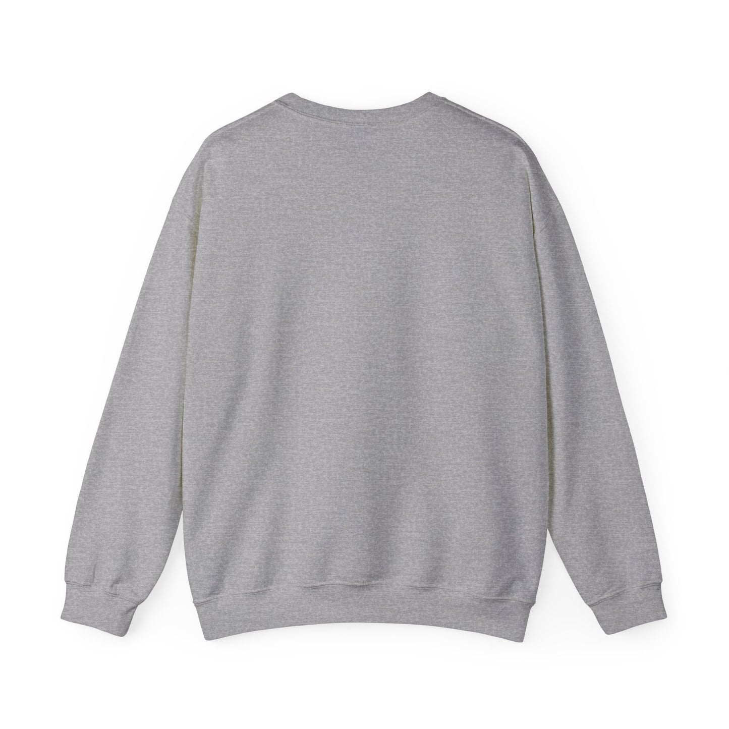 Simple Spiral Crewneck Sweatshirt