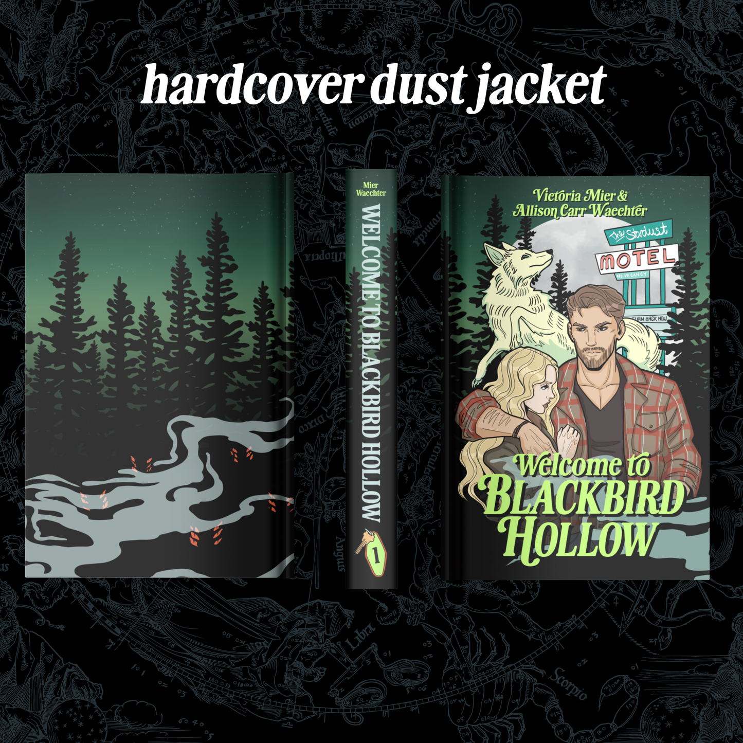 Welcome to Blackbird Hollow (Blackbird Hollow #1) - Victoria Mier & Allison Carr Waechter
