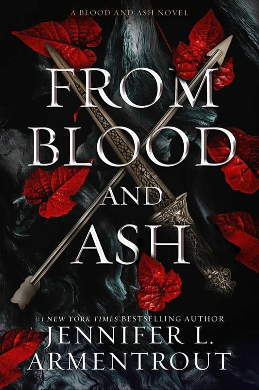 From Blood and Ash (Blood and Ash #1) - Jennifer L. Armentrout