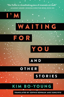 I'm Waiting for You: And Other Stories - Kim Bo-young (Used)