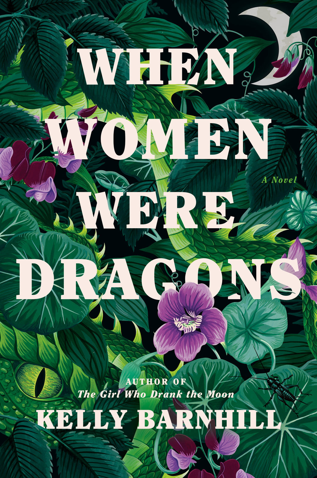 When Women Were Dragons - Kelly Barnhill