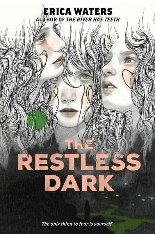 The Restless Dark - Erica Waters *SIGNED BOOKPLATE*