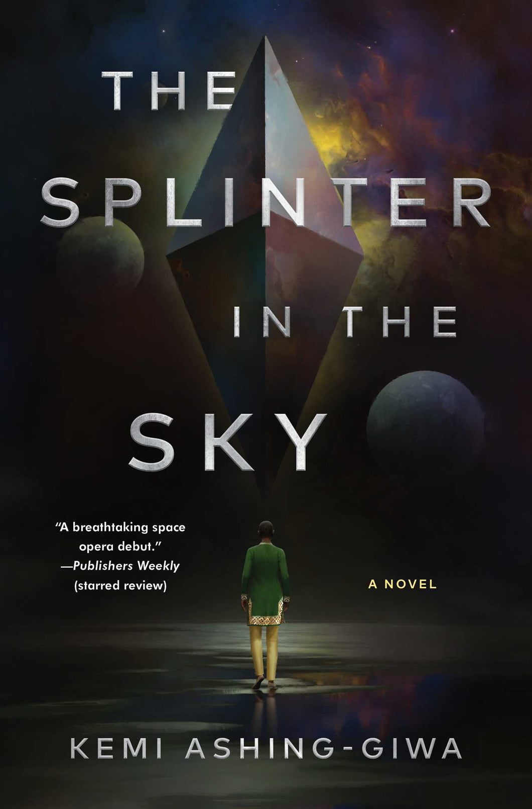The Splinter in the Sky - Kemi Ashing-Giwa