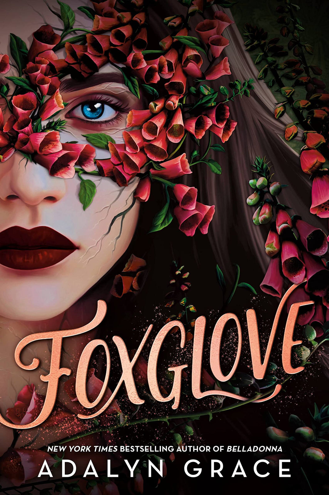 Foxglove (Belladonna #2 ) - Adalyn Grace