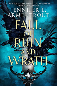 Fall of Ruin and Wrath (Awakening #1) - Jennifer L. Armentrout