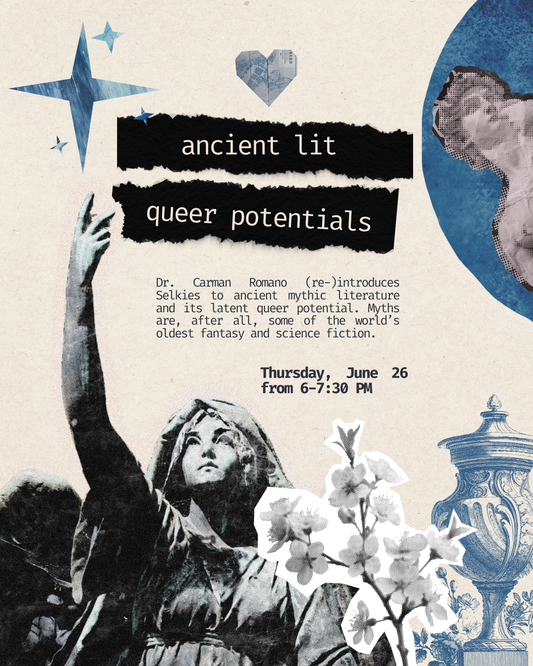 Ancient Lit, Queer Potentials