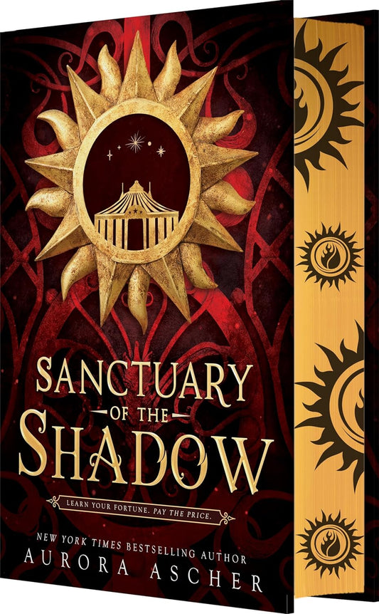 Sanctuary of the Shadow - Aurora Ascher *LIMITED EDITION*