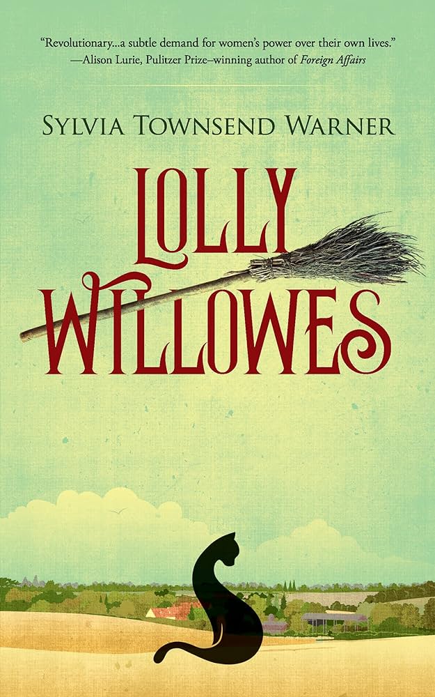 Lolly Willowes - Sylvia Townsend Warner