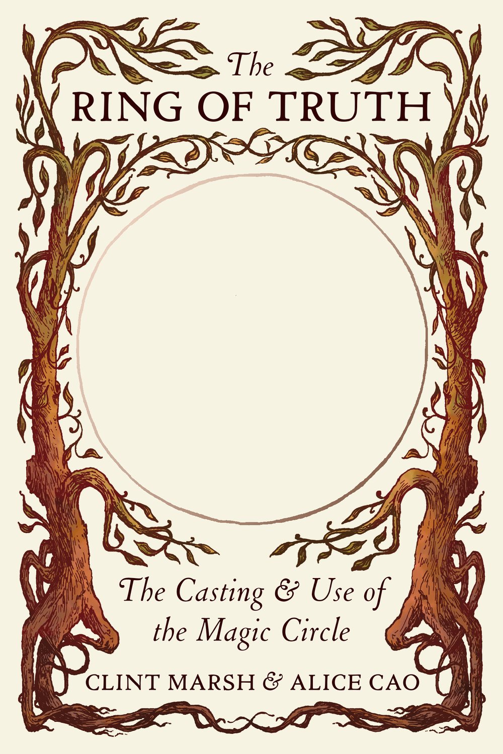 The Ring of Truth: A Fiddler’s Green Leaflet - Clint Marsh & Alice Cao