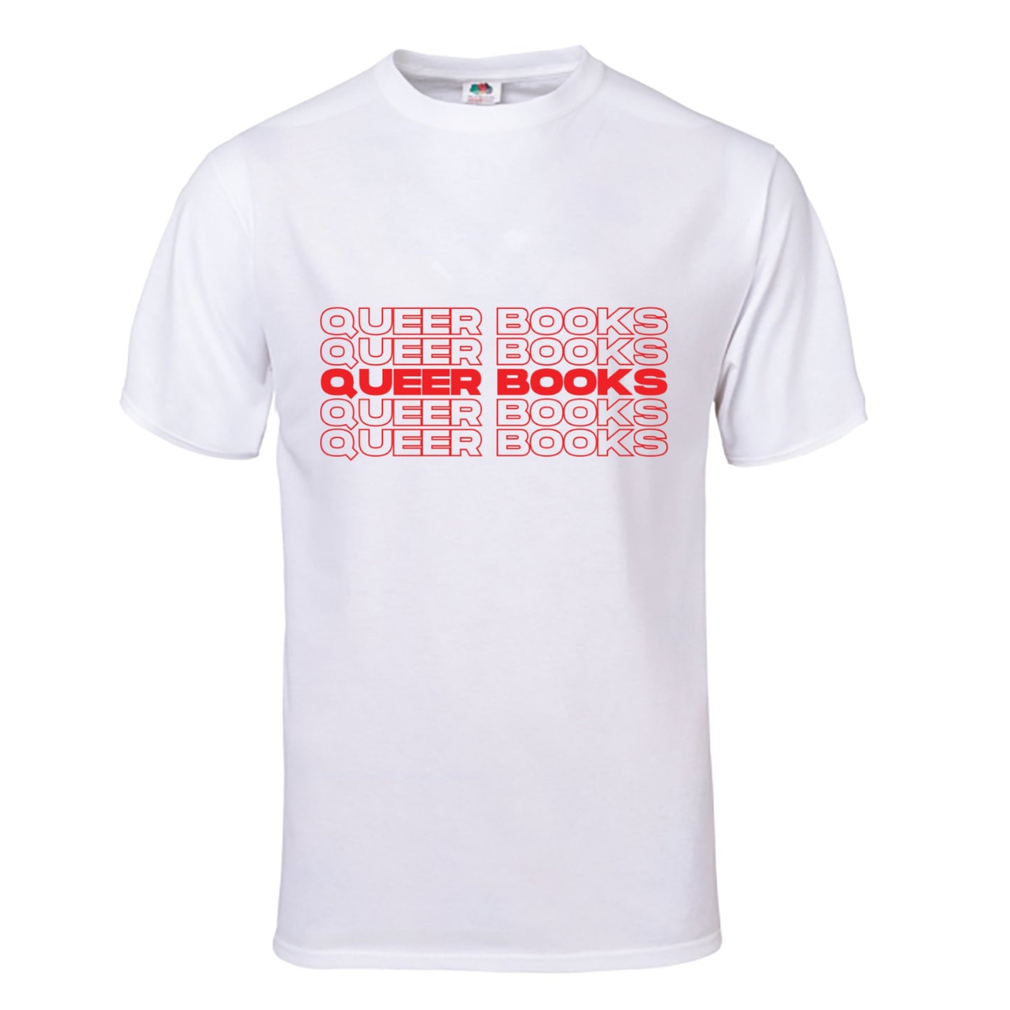 Queer Books Tee