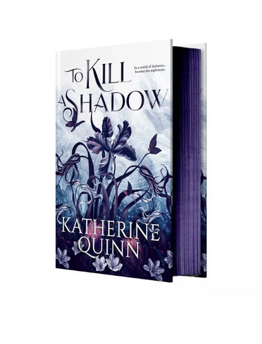 To Kill a Shadow (Mistlands #1) - Katherine Quinn