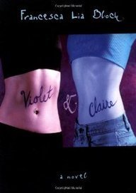 Violet & Claire - Francesca Lia Block (Used)