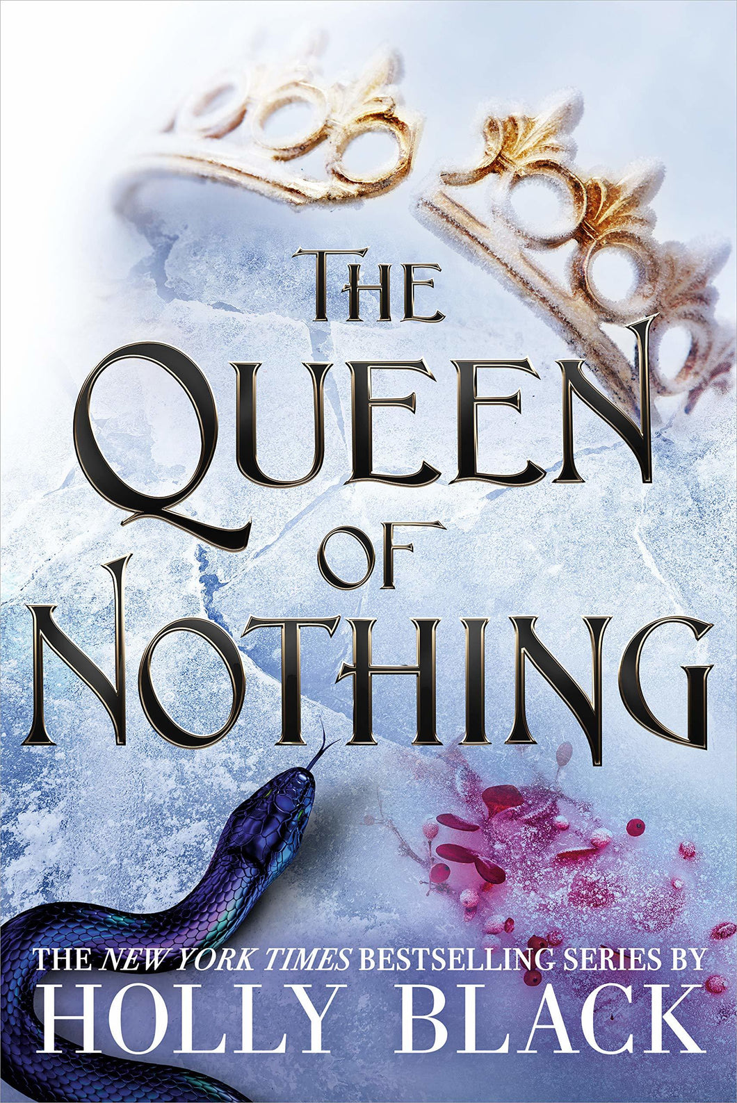 The Queen of Nothing (The Folk of the Air #3) - Holly Black