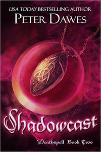 Shadowcast (Ascendant #2) - Connor Peterson