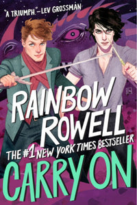 Carry On - Rainbow Rowell (Used)