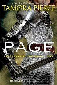 Page (Protector of the Small #2) - Tamora Pierce (Used)