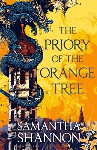 The Priory of the Orange Tree  (The Roots of Chaos #1) - Samantha Shannon