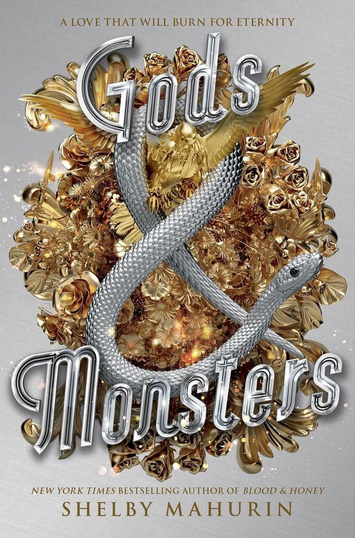 Gods & Monsters (Serpent & Dove #3) - Shelby Mahurin (Used)