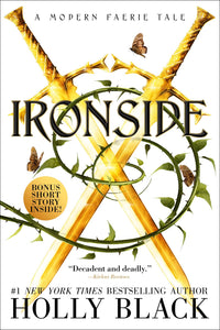 Ironside (Modern Faerie Tales #3) - Holly Black