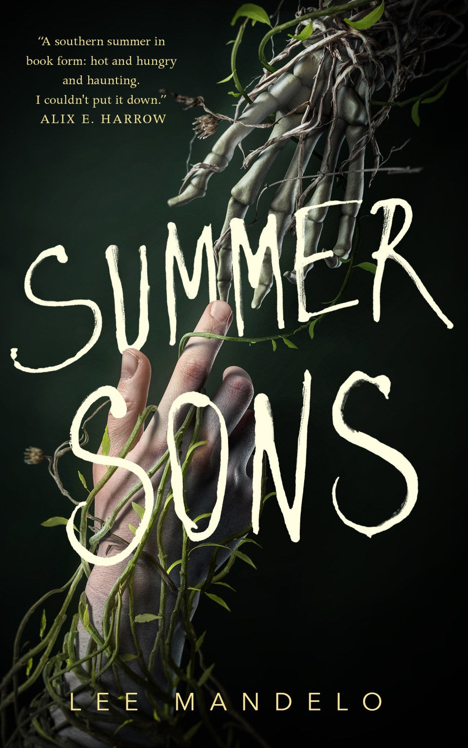 Summer Sons - Lee Mandelo