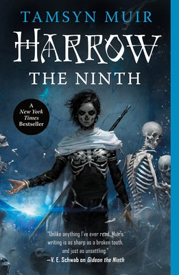 Harrow the Ninth (The Locked Tomb #2) - Tamsyn Muir