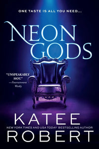 Neon Gods (Dark Olympus #1) - Katee Robert