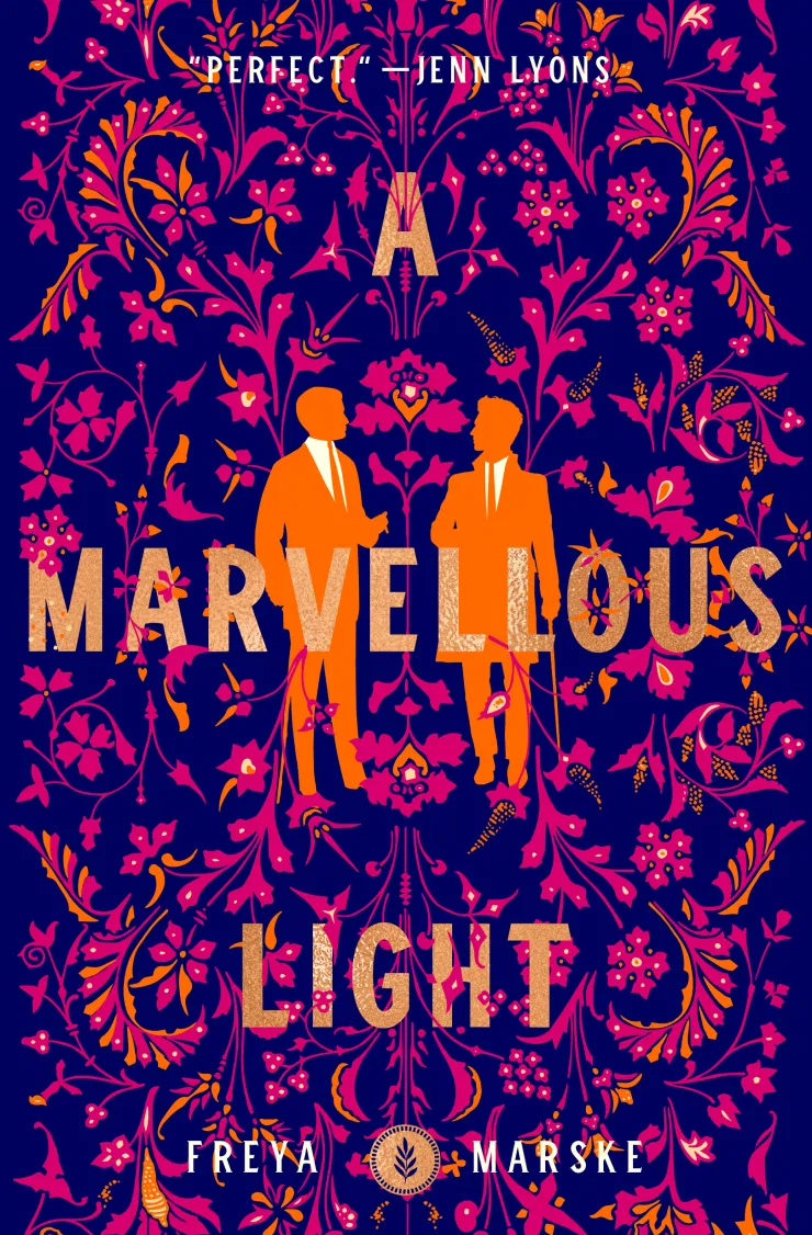 A Marvellous Light - Freya Marske