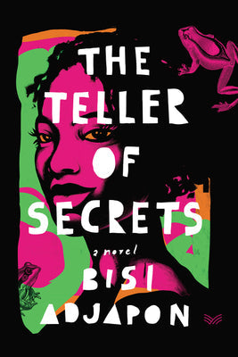 The Teller of Secrets - Bisi Adjapon (Used)