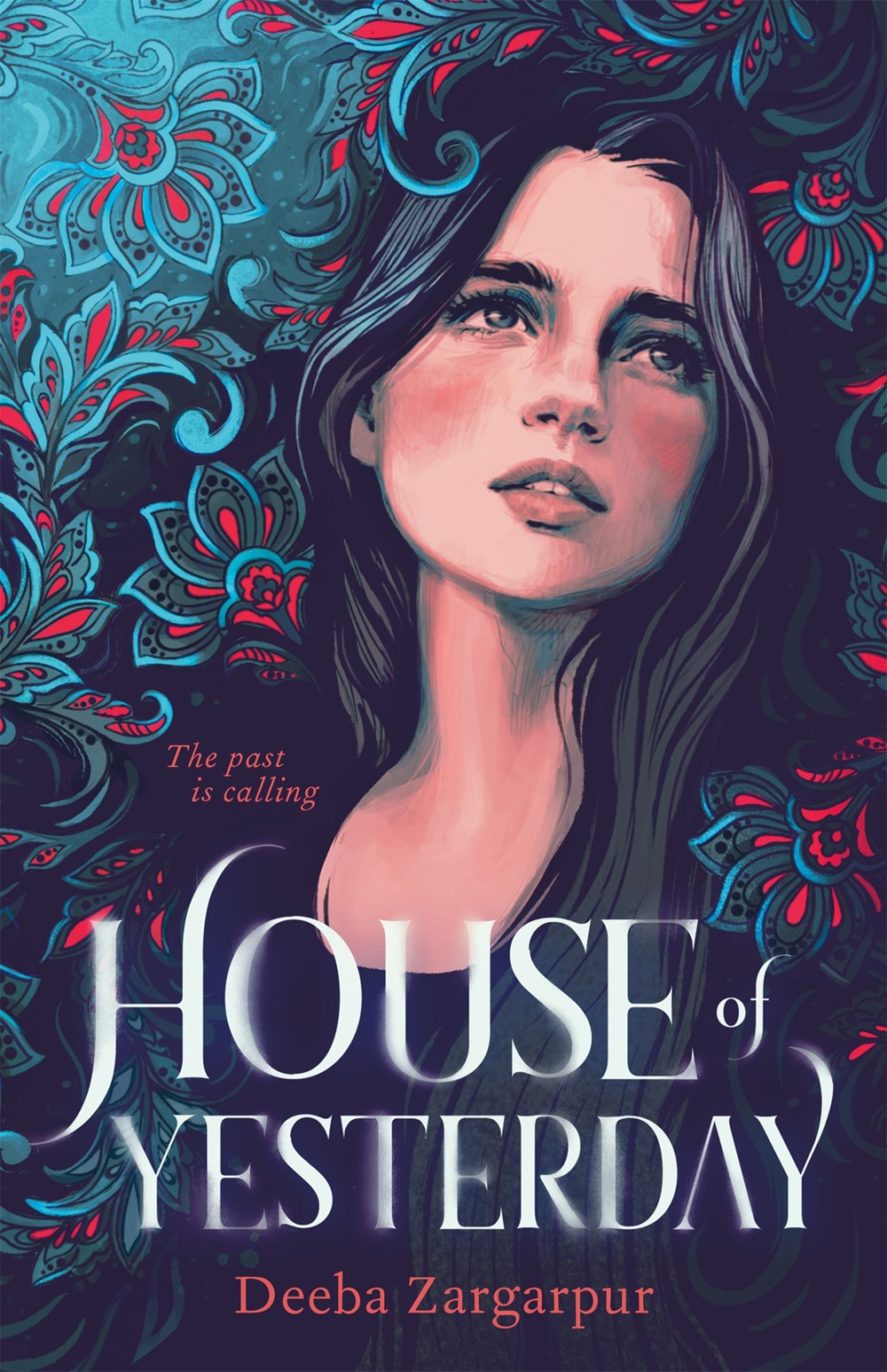 House of Yesterday - Deeba Zargarpur