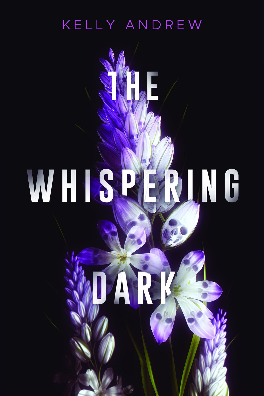 The Whispering Dark - Kelly Andrew