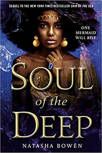 Soul of the Deep (Skin of the Sea #2) - Natasha Bowen
