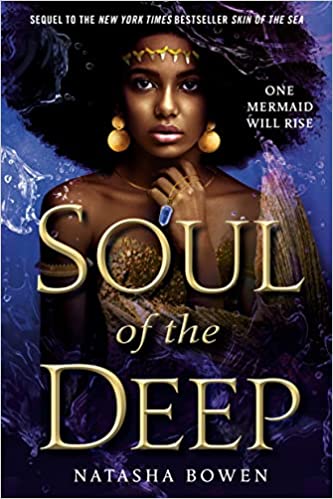 Soul of the Deep (Skin of the Sea #2) - Natasha Bowen