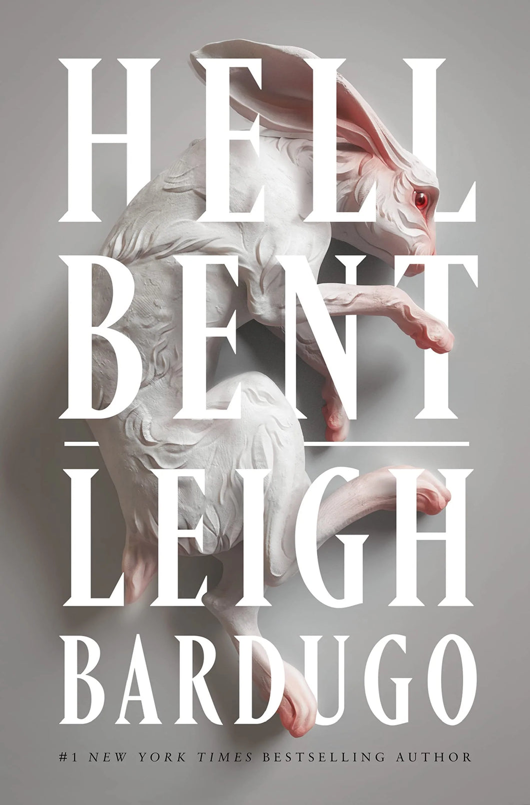 Hell Bent (Alex Stern #2) - Leigh Bardugo