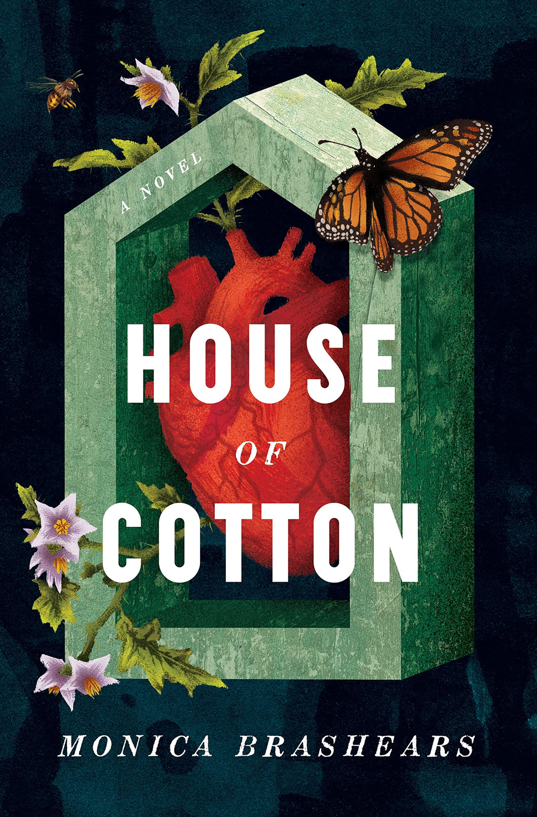 House of Cotton - Monica Brashears