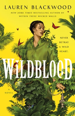 Wildblood - Lauren Blackwood