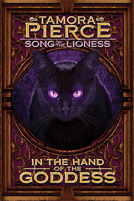 In the Hand of the Goddess (Song of the Lioness #2) - Tamora Pierce